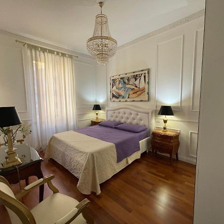 Bed And Breakfast King Plaza Rom Exteriör bild