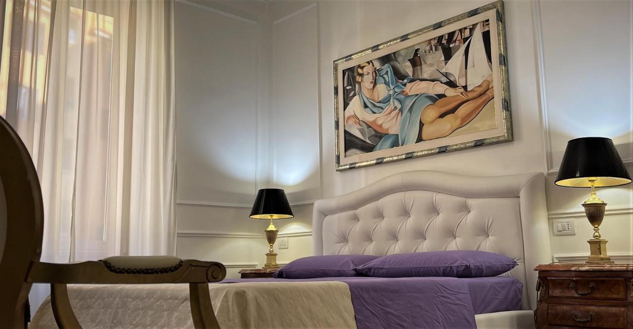 Bed And Breakfast King Plaza Rom Exteriör bild