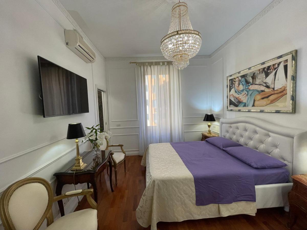Bed And Breakfast King Plaza Rom Exteriör bild